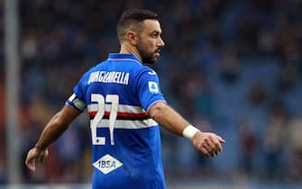 Sampdoria vs Fiorentina - Serie A TIM 2019/2020