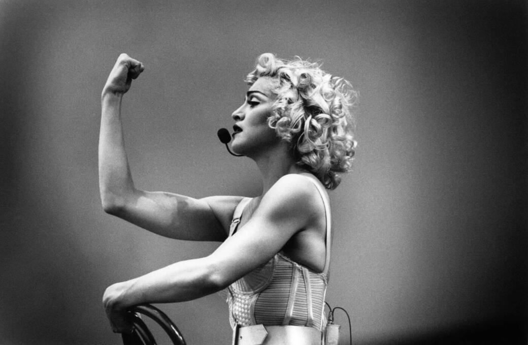 Becoming Madonna