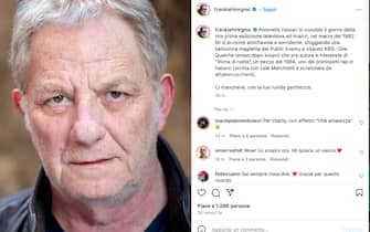 Il post di Frankie NRG