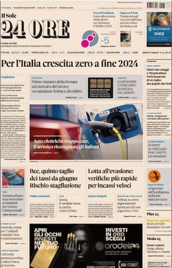 Il Sole 24 Ore