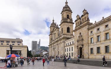 Colombia, freno sicurezza