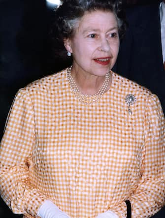 London Queen Elizabeth II