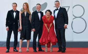 Il red carpet di Venezia