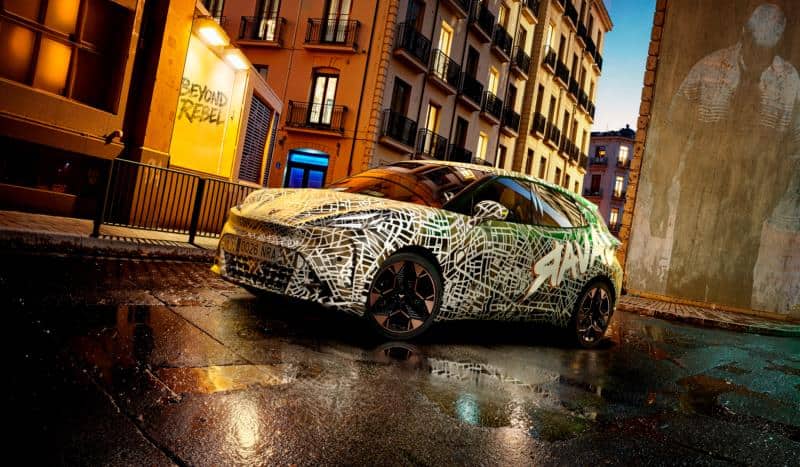 Cupra Raval