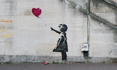 The World of Banksy all'Arena Flegrea indoor