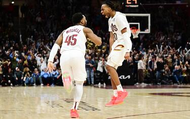 L’ATTACCO BILANCIATO DEI CAVS