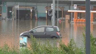 Maltempo in Emilia Romagna