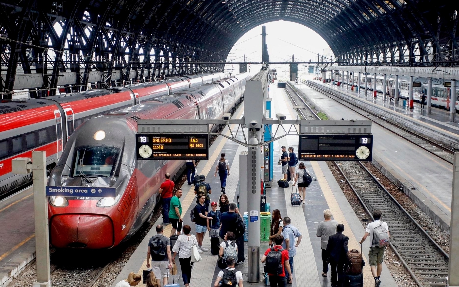 Sciopero giovedì 30 novembre, possibili ritardi e cancellazioni sui