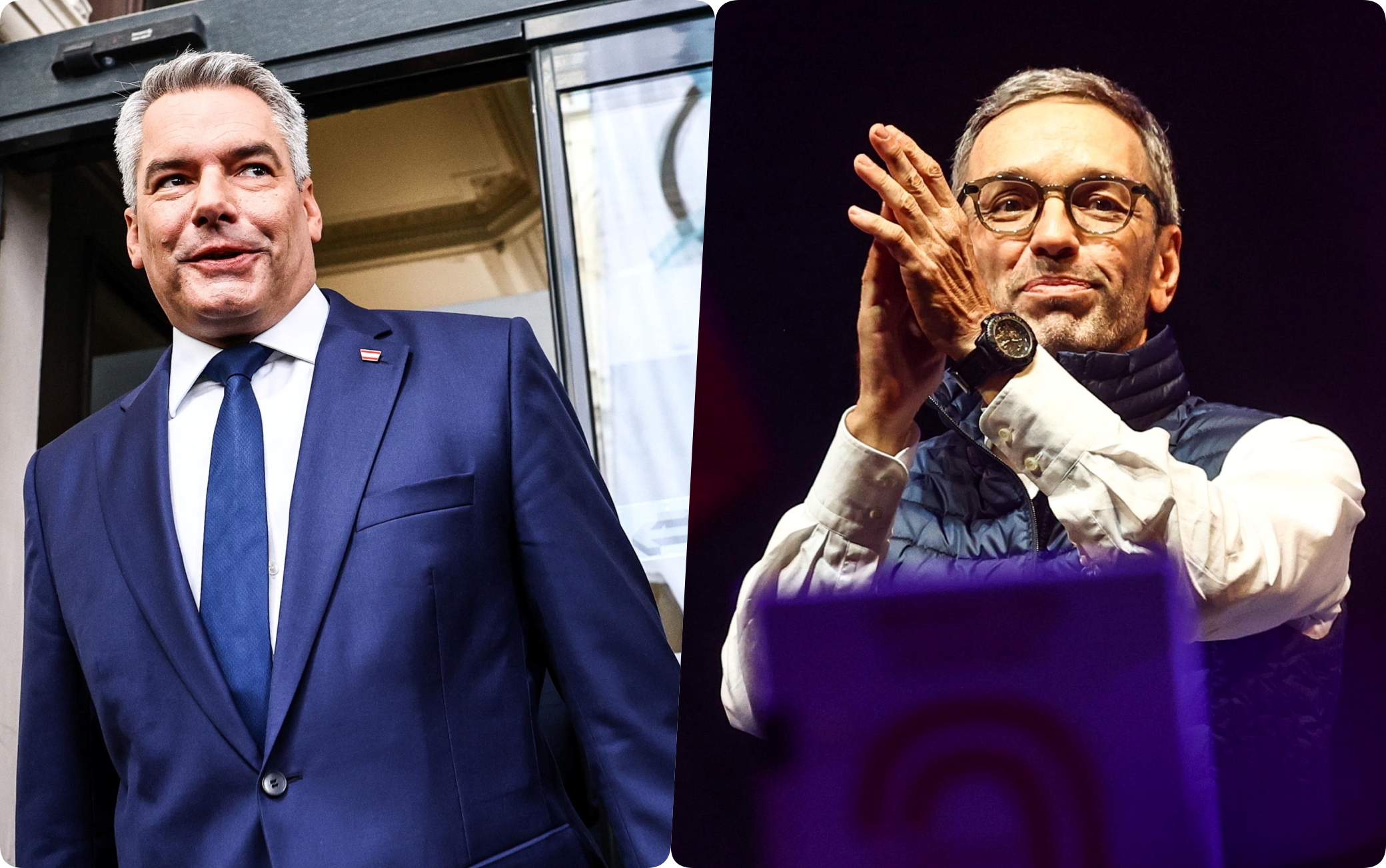 austria news Sky TG24