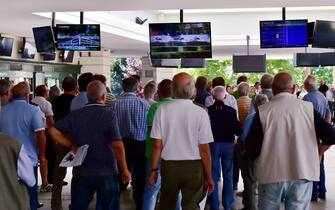 APERTURA STAGIONE DELL' IPPODROMO DEL GALOPPO