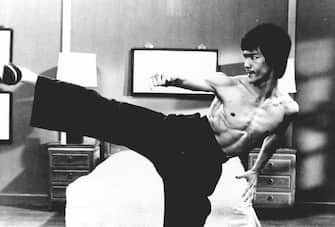 35 ANNI FA MORIVA BRUCE LEE