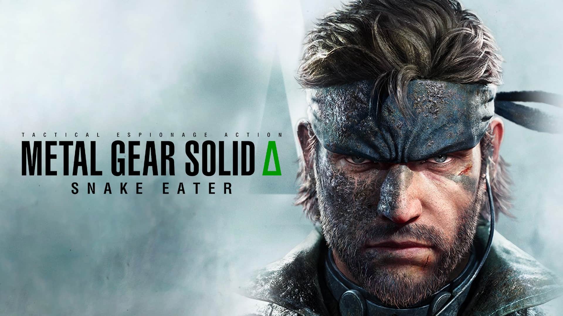 Metal Gear Solid Delta: Snake Eater Metal Gear Solid Delta: Snake Eater