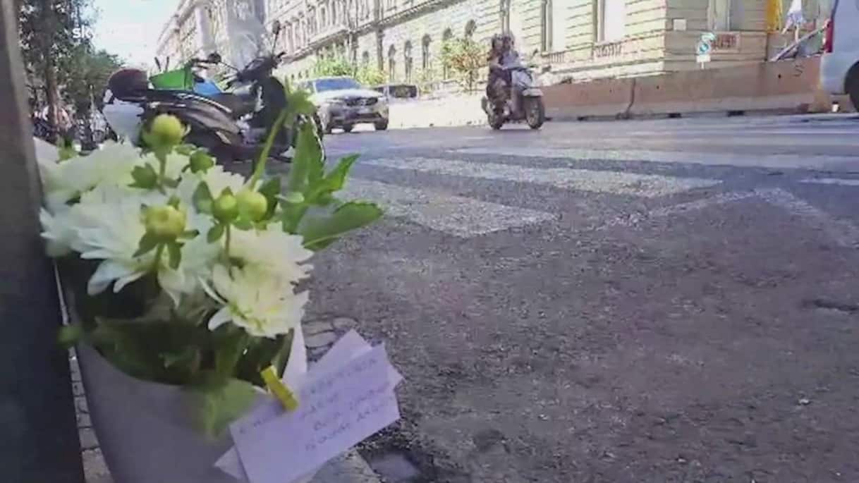 napoli studentessa spagnola investita e uccisa da suv