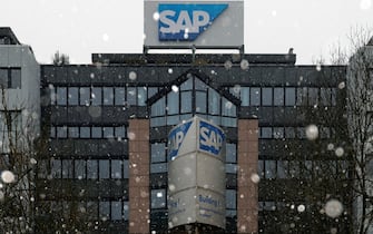 GERMANY SAP SOFTWARE