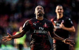 Cagliari vs Milan - Serie A 2019/2020
