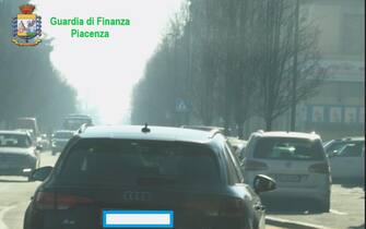 PIACENZA, CARABINIERI, ARRESTO, GUARDIA DI FINANZA