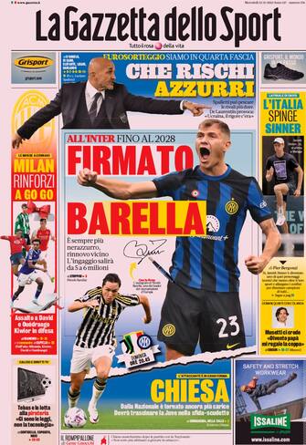 La Gazzetta dello Sport