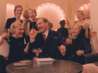 Grand Budapest Hotel