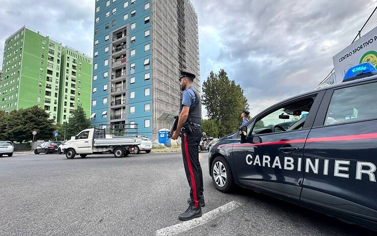 Roma, Operazione A Tor Bella Monaca: Controlli E Perquisizioni | Sky TG24