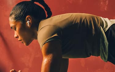 C’è anche il rilevamento della frequenza cardiaca