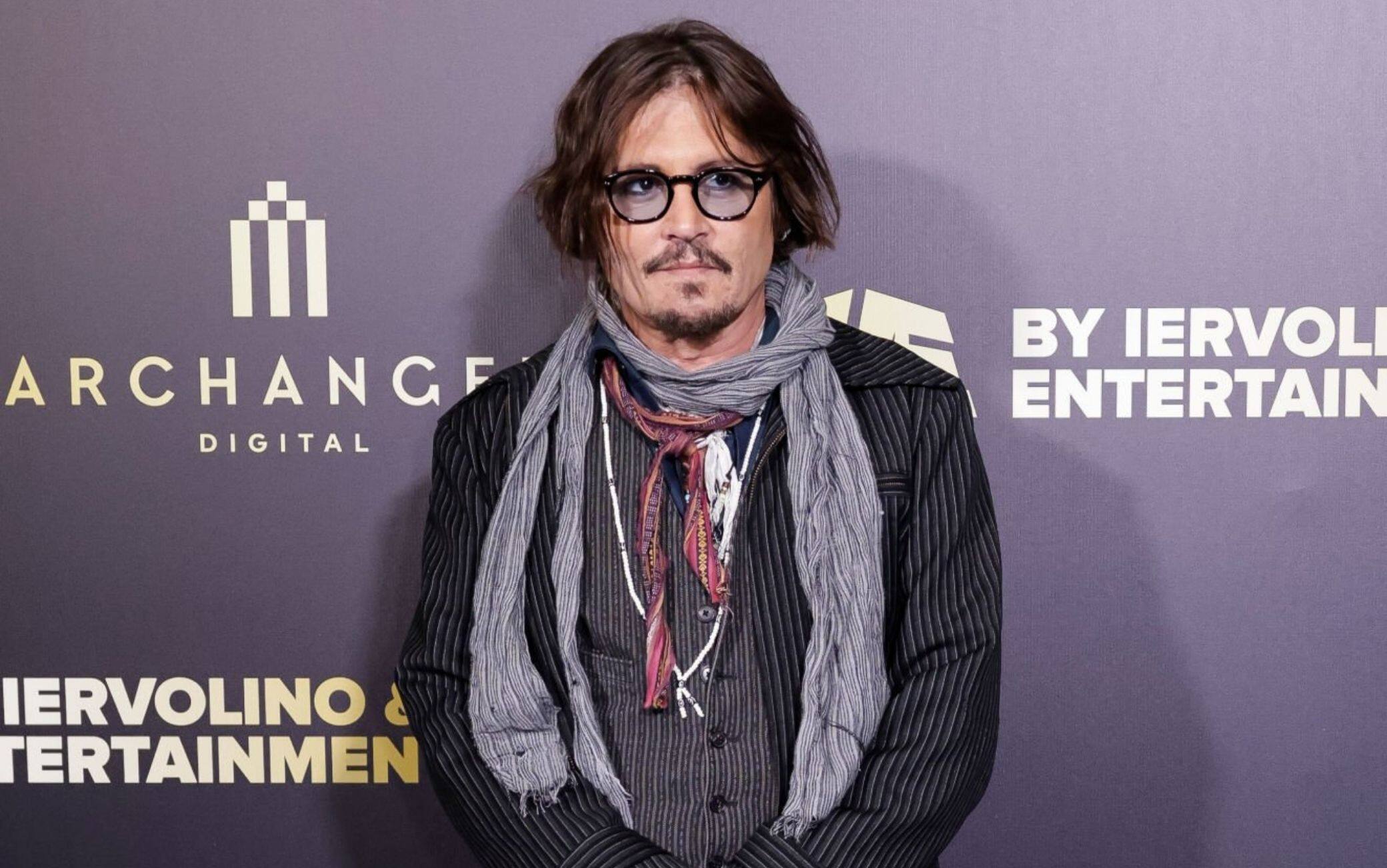 Johnny Depp torna sul set: vestirà i panni di Luigi XV