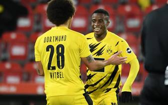 GERMANY SOCCER BUNDESLIGA