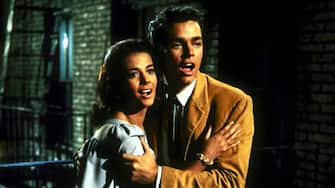 West Side Story - filmstill