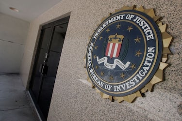 MIAMI - JUNE 23:  The FBI building that was allegedly one of the targets of a group of seven individuals, who were arrested yesterday, is seen June 23, 2006 in Miami, Florida. According to reports, the suspected terror group also wanted to target the Sears tower in Chicago.  (Photo by Joe Raedle/Getty Images)