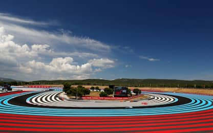 GP Francia, tutto sul circuito: guida del pilota 