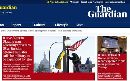 Gb, il Guardian: "Contro di noi attacco hacker di tipo ransomware”