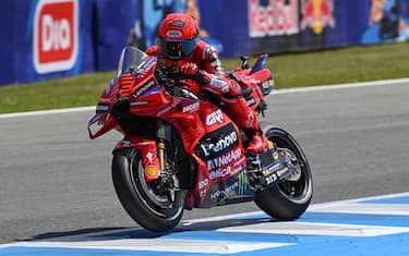 Il lavoro di Marc Marquez e Pecco Bagnaia