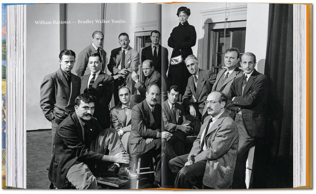 courtesy Taschen