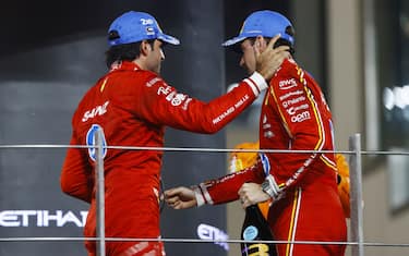 GP Abu Dhabi: Sainz 2°, Leclerc 3°. Il Costruttori lo vince la McLaren