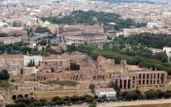 centro storico roma