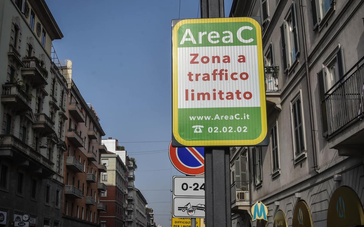A Milano dall