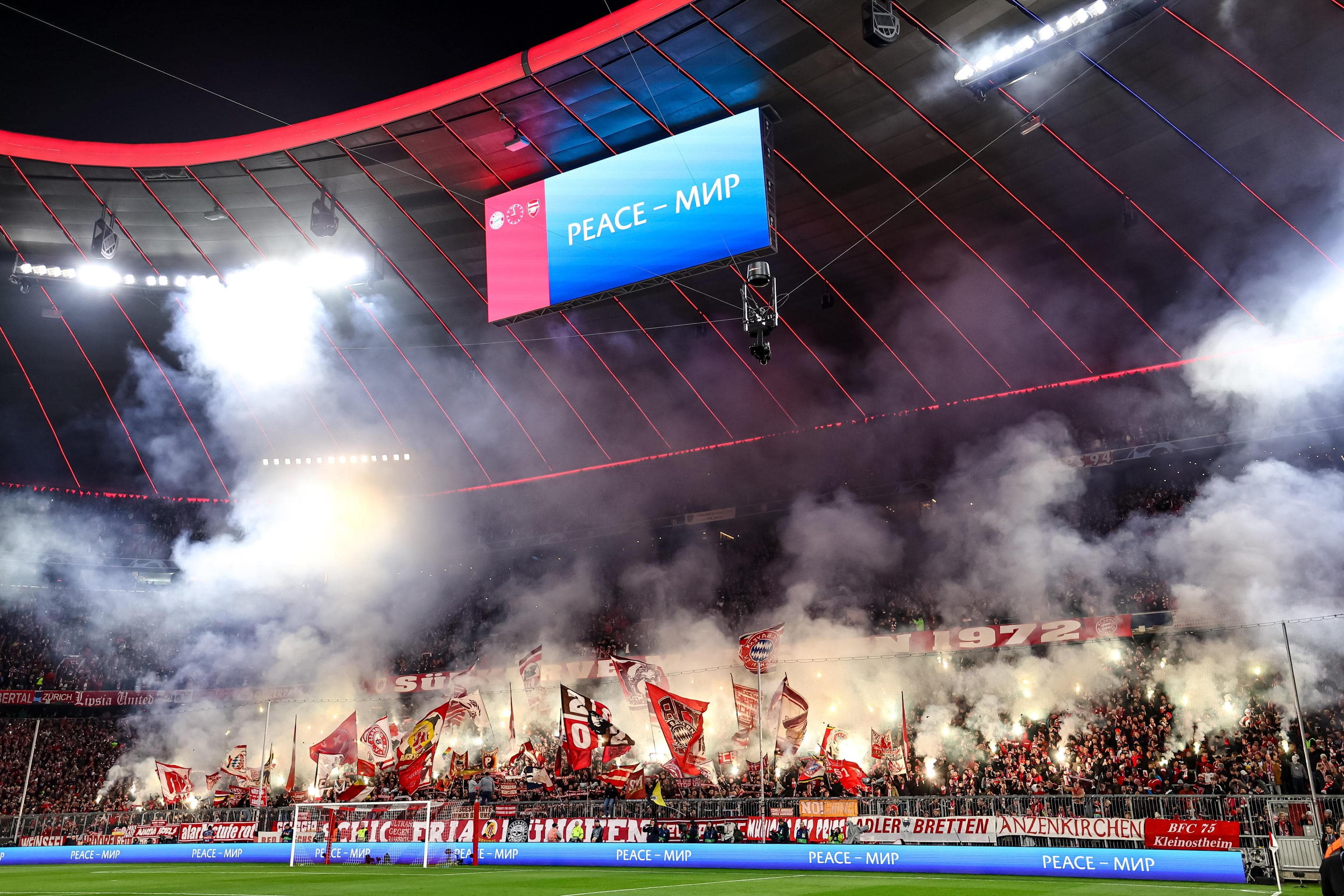 Curva Bayern