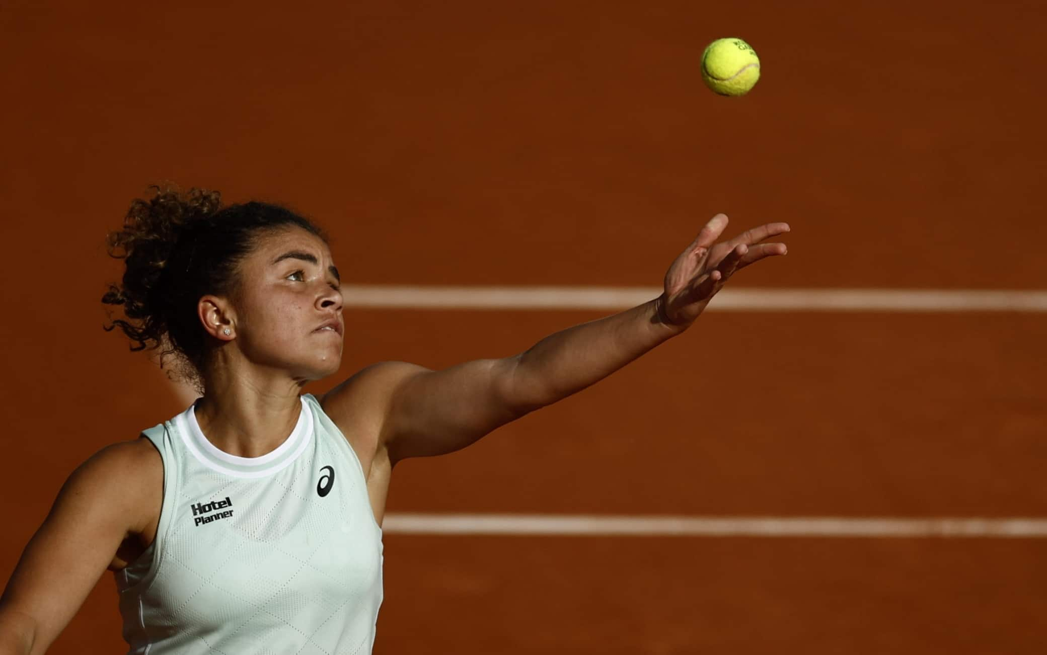 WTA Pechino, Errani E Paolini In Finale Nel Doppio: Qualificate Alle ...