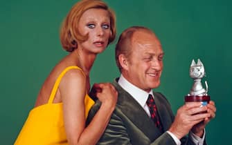 Raimondo Vianello e Sandra Mondaini