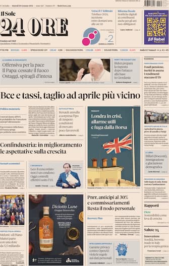 Il Sole 24 Ore