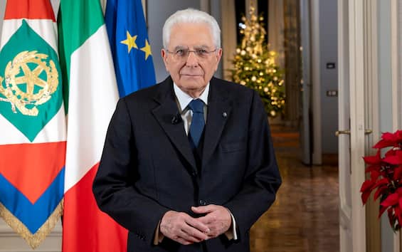 Mattarella: Gli Azzurri a Parigi, un esempio oltre lo sport nel discorso di fine anno