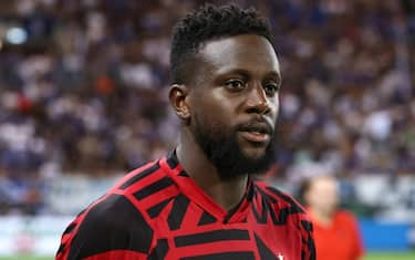 18) Divock Origi