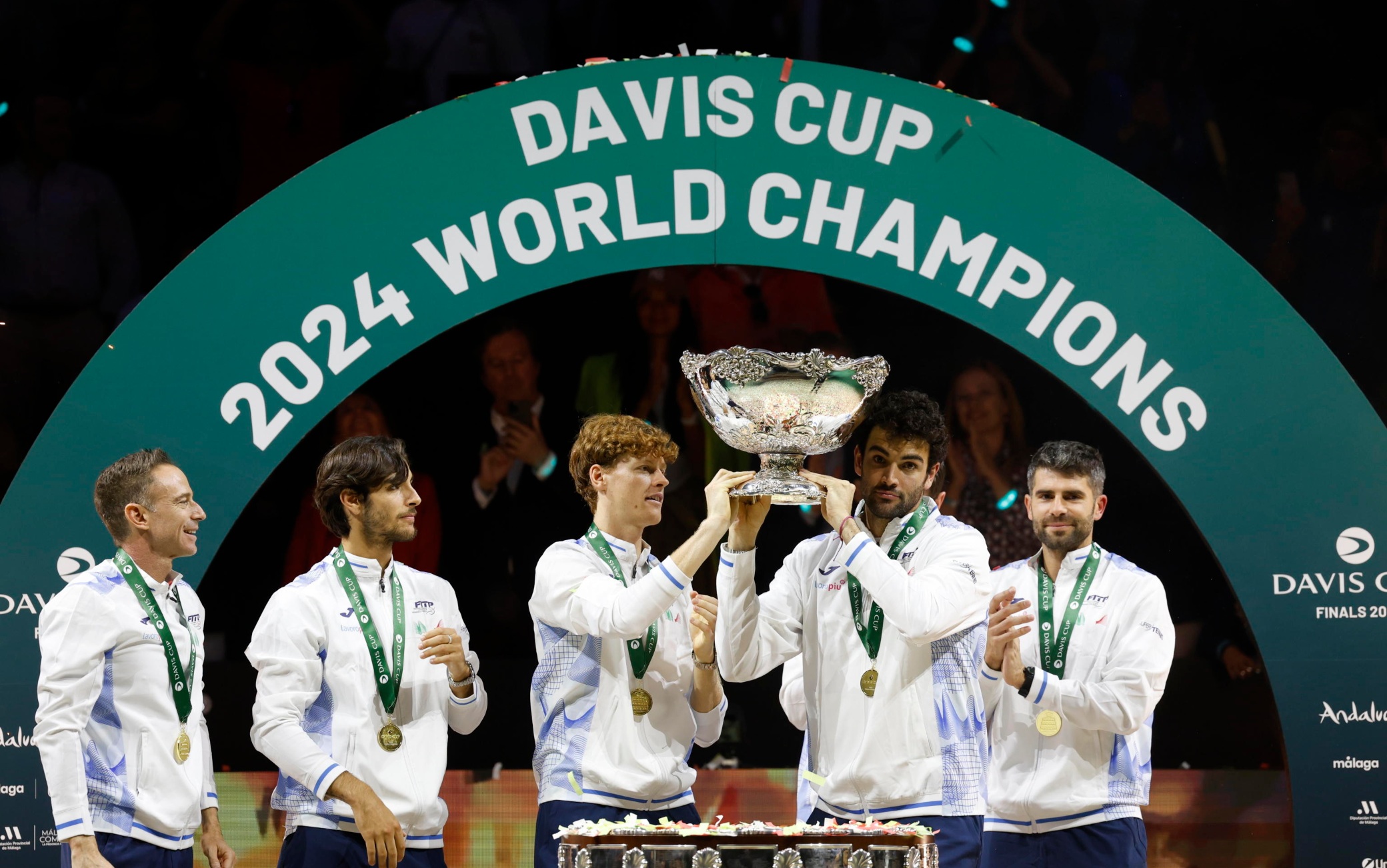 albo d oro coppa davis