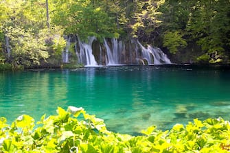Laghi di Plitvice, Croazia