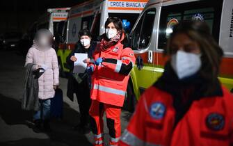 Guerra Ucraina accoglienza profughi Italia