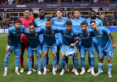 Le possibilità del Napoli di Conte