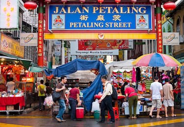 7. Le Chinatown della Malesia