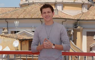 Tom Holland a Roma