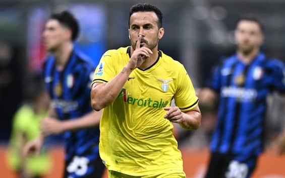 Lazio, a Napoli è già Pedro mania: il video