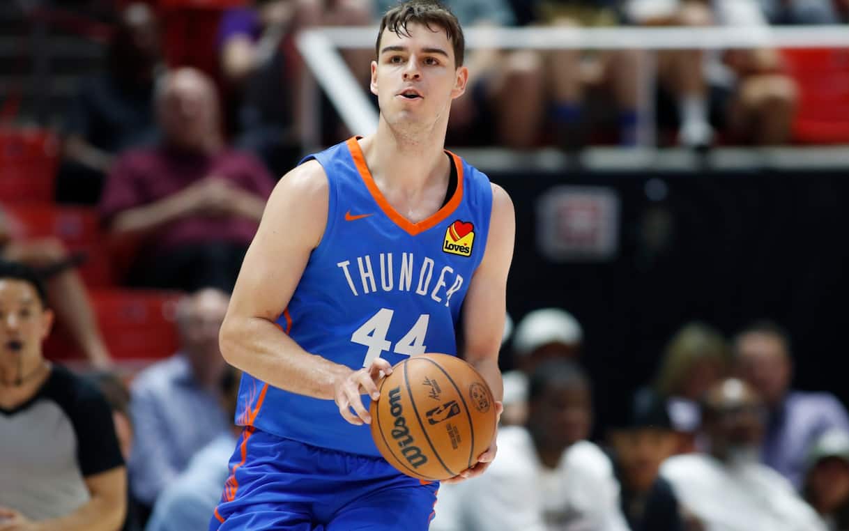 Nikola Topic Cancer Diagnosis: Thunder Player Update