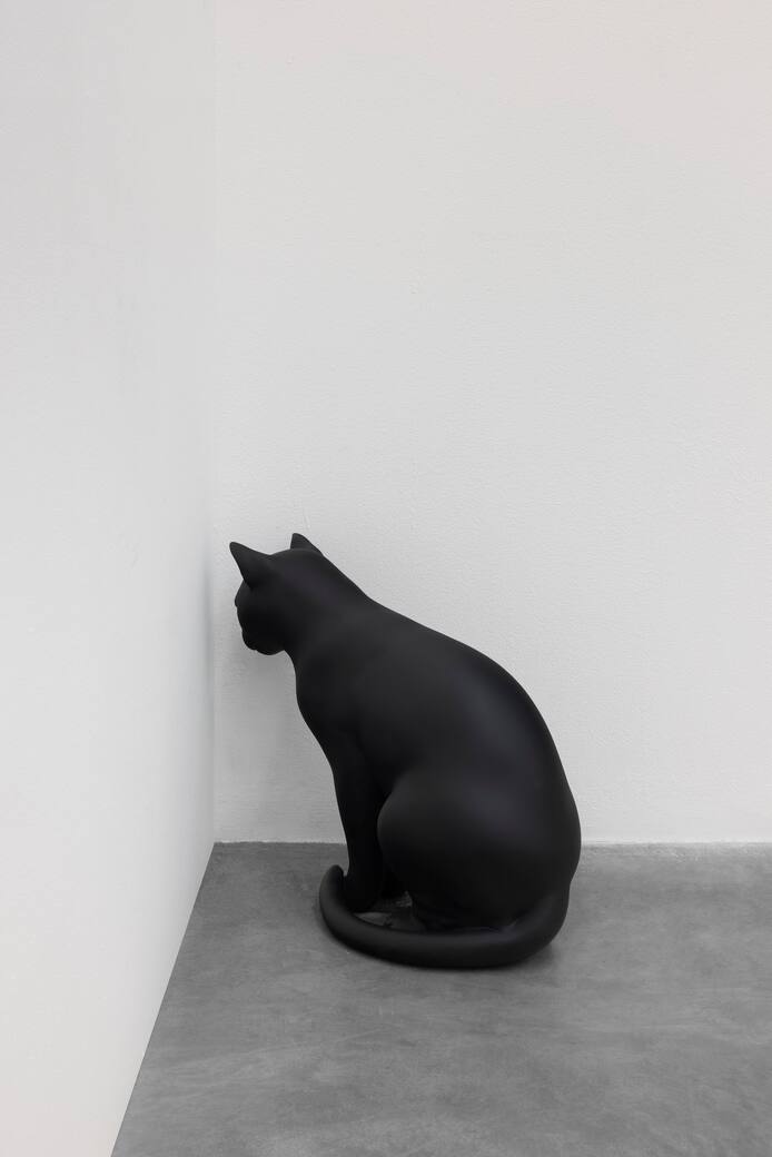 Maurizio Cattelan, Courtesy of the artist and MASSIMODECARLO, Milano, London, Hong Kong, Paris, Seoul, Ph Andrea Rossetti